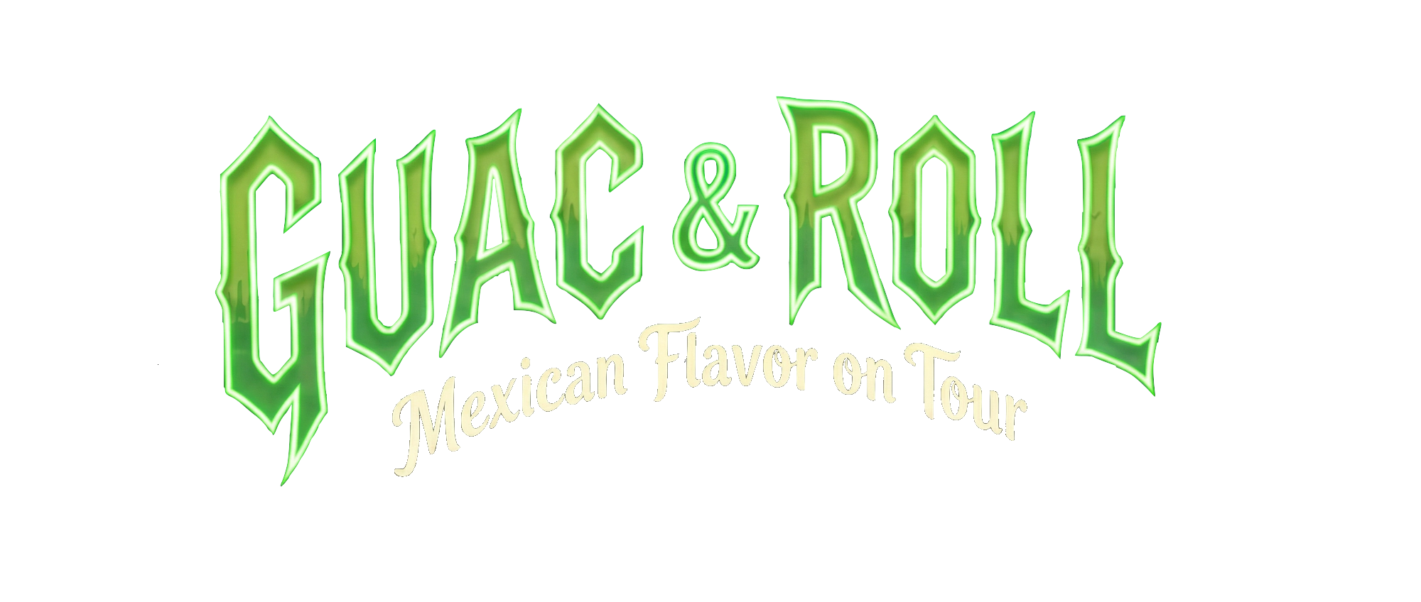 Guac & Roll Logo