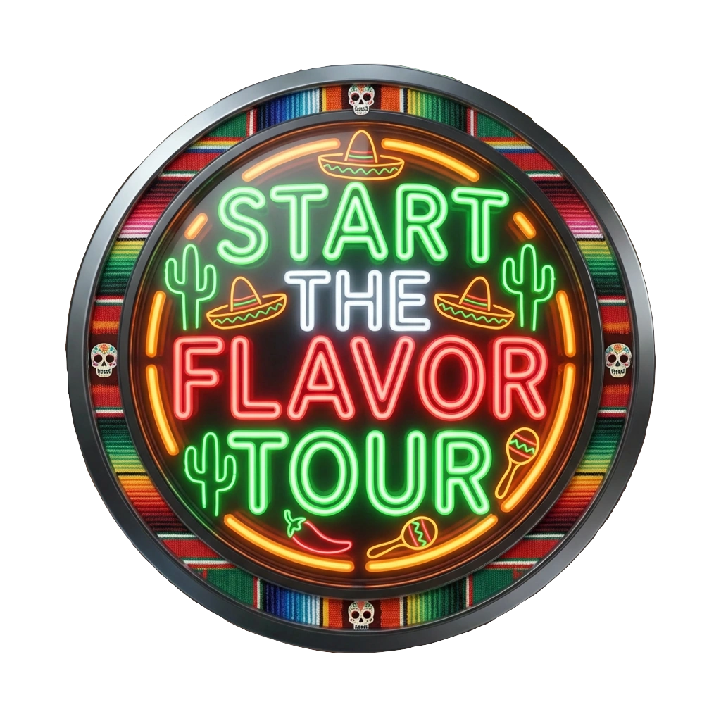 Start the Flavor Tour